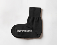 Image 3 of FINGERSCROSSED Oversocks