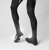 Image of FINGERSCROSSED Oversocks LUREX