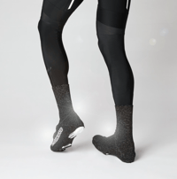 Image 1 of FINGERSCROSSED Oversocks LUREX