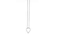 Image 3 of TEARDROP x CHAÎNE Necklace