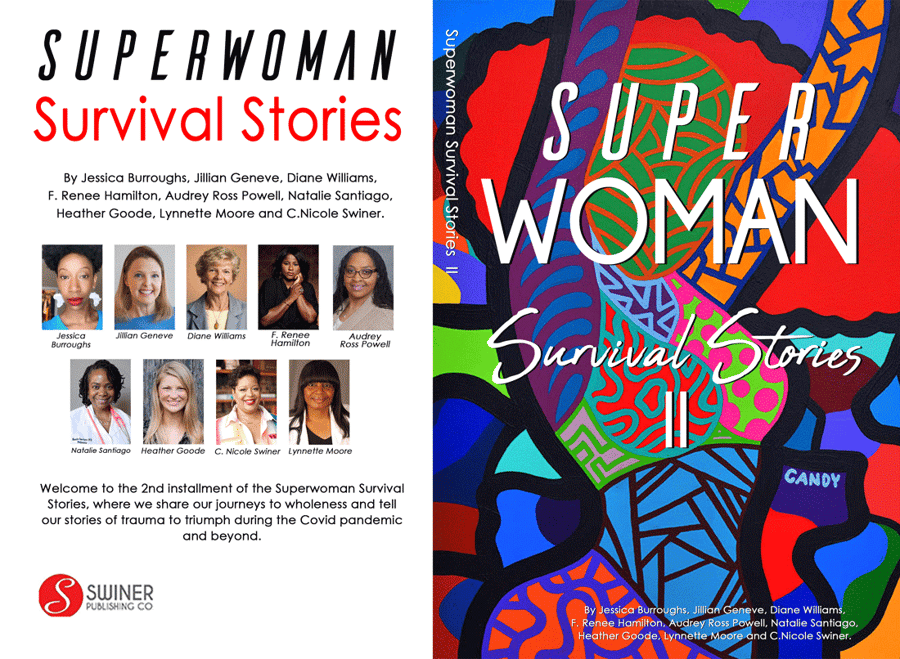 Image of Superwoman Survival Stories Book 2
