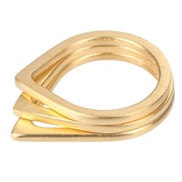 Image 5 of TEARDROP x CHAÎNE Necklace