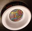 Image 4 of Melamine Cat Bowl- Chomp/Tasty