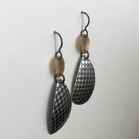 Image 2 of Geometric Earrings