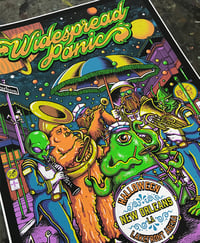 Image 3 of Widespread Panic @ New Orleans - 2021 "NOLA Blue" & variants