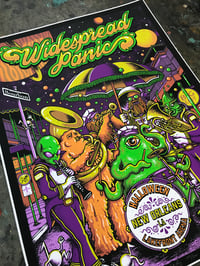 Image 3 of Widespread Panic @ New Orleans - 2021 & variants