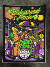 Image 2 of Widespread Panic @ New Orleans - 2021 & variants