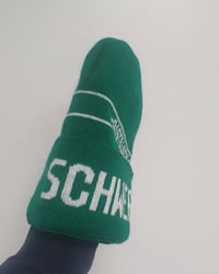Image 2 of **BARGAIN**ASKÖ Schwertberg Steinbach, Aistblock Winter Hat. Football/Ultras Brand New.