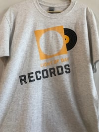 Image 1 of Light of Day Records T-Shirt!