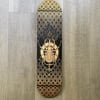 Stag Beetle Engraved Skateboard Deck Ltd