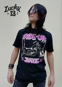 Image of Ride On T-shirt "Lucky 13"