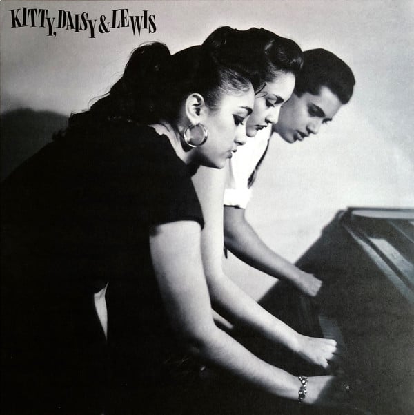 Image of Kitty, Daisy & Lewis - Kitty, Daisy & Lewis (2022 Reissue)