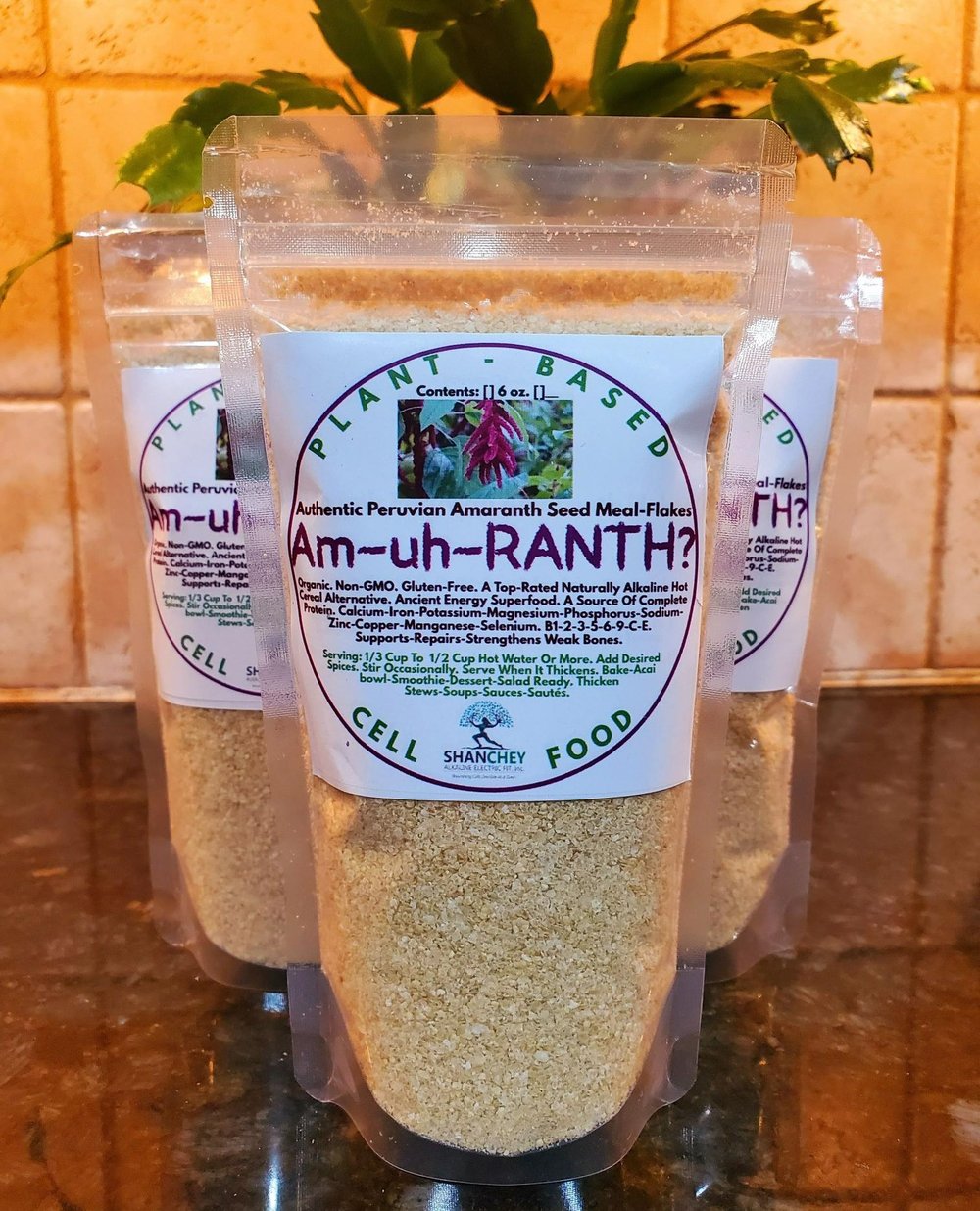 KEEN-WAH/KAN-YI-WA/AM-UR-RANTH/kah-MOOT Diabetes-Cholesterol-Muscle-Quercetin-Bone-Toxins-Anemia