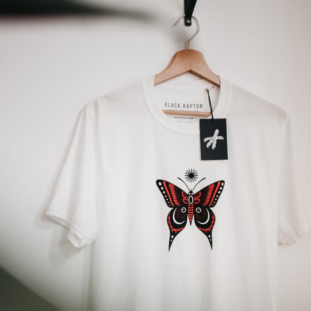 Image of Butterfly T-shirt