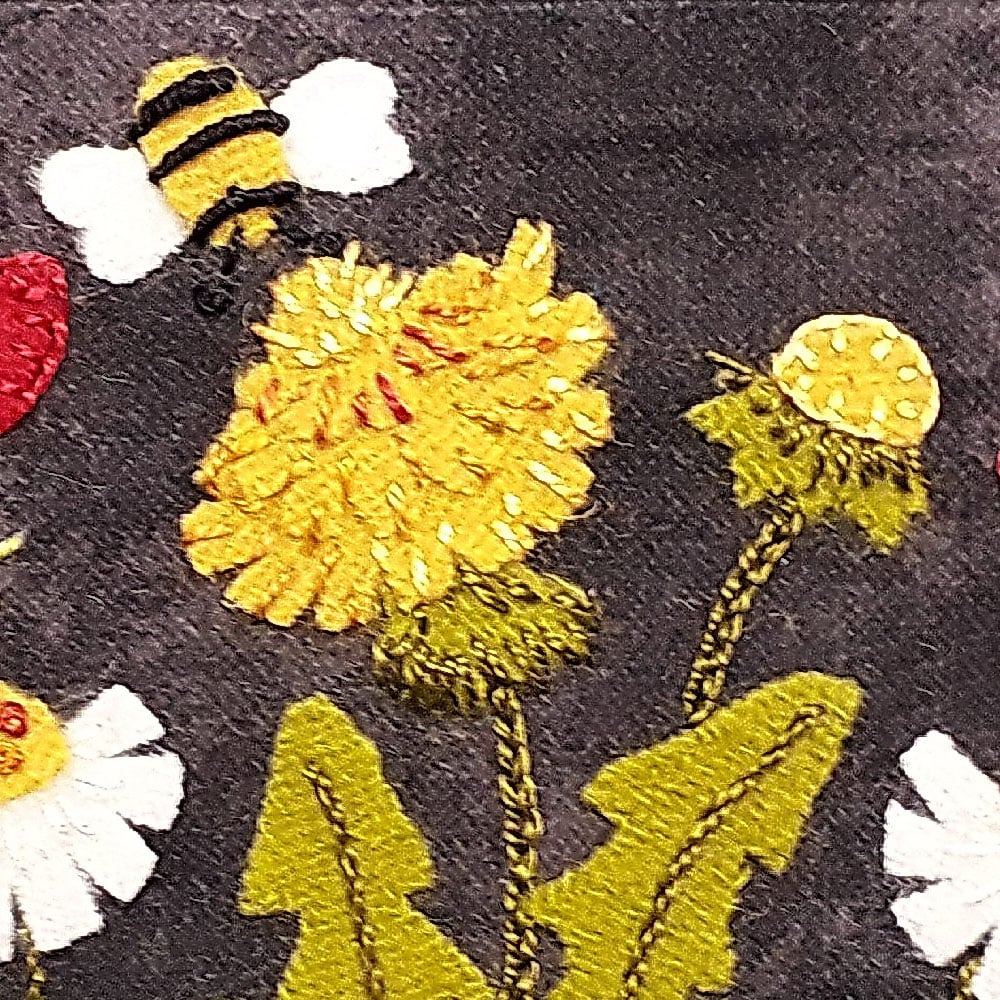 Image de A LA RUCHE ! - PDF dame de la forêt