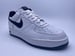 Image of NIKE AIR FORCE 1 LOW "GRAPHITE"