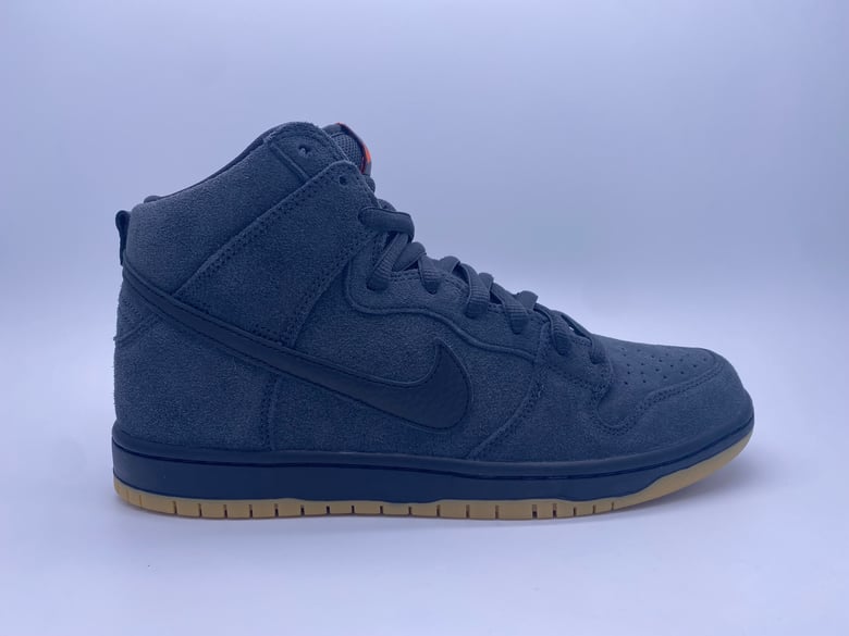 Image of NIKE SB DUNK HIGH PRO ISO