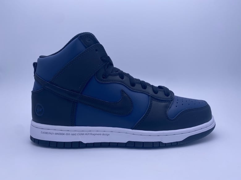 Image of NIKE DUNK HI / F