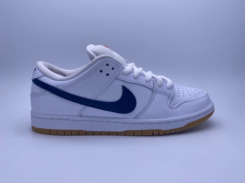 Image of NIKE SB DUNK LOW PRO ISO "ORANGE LABEL"