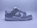 Image of NIKE DUNK LOW RETRO "GREY FOG"
