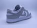 Image of NIKE DUNK LOW RETRO "GREY FOG"