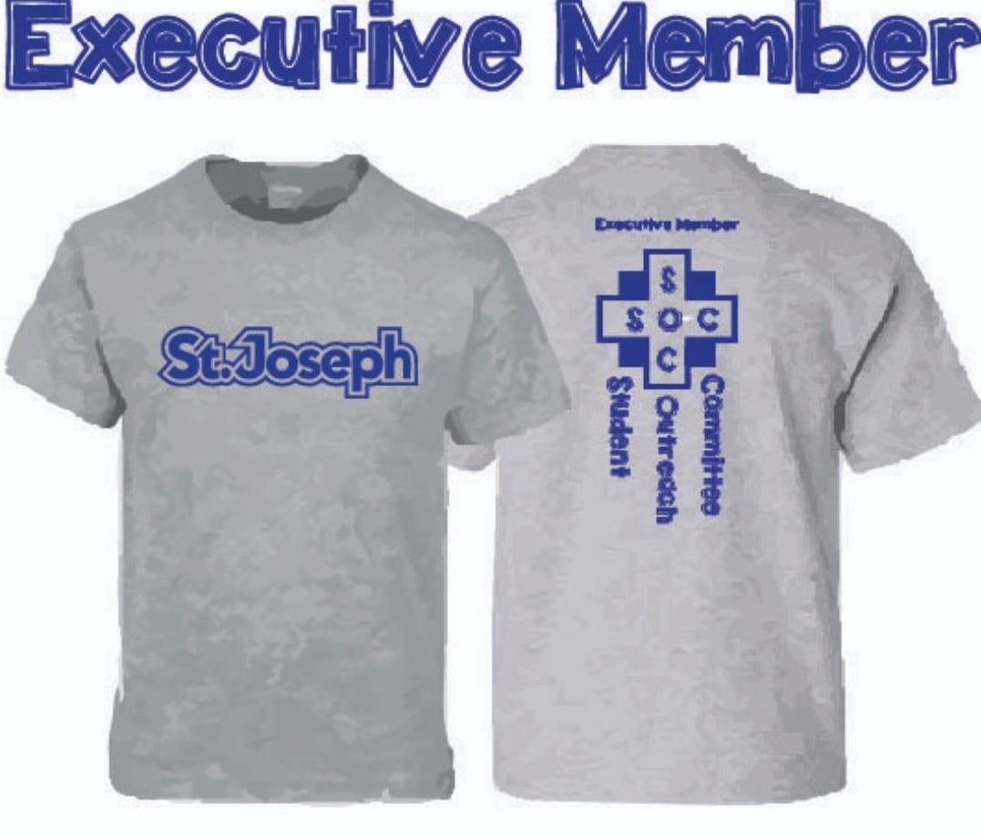 Image of S.O.C. executive member