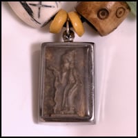 Image 5 of Buddha  protection amulet necklace #9