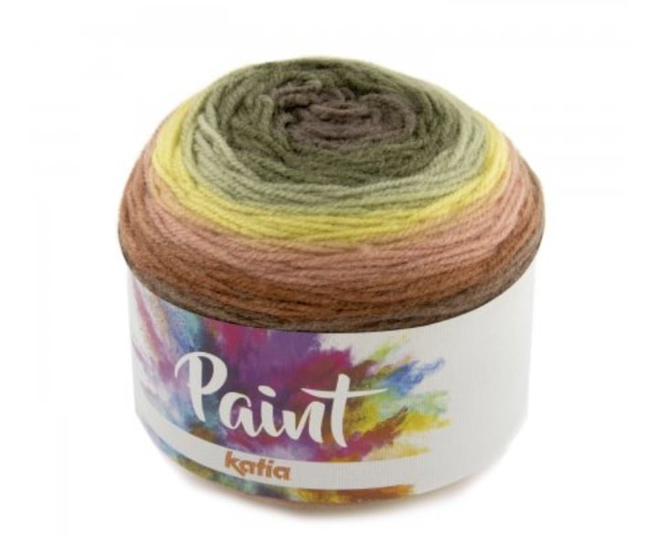 Katia Paint - Disponível em loja física