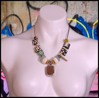 Image 2 of Buddha  protection amulet necklace #14