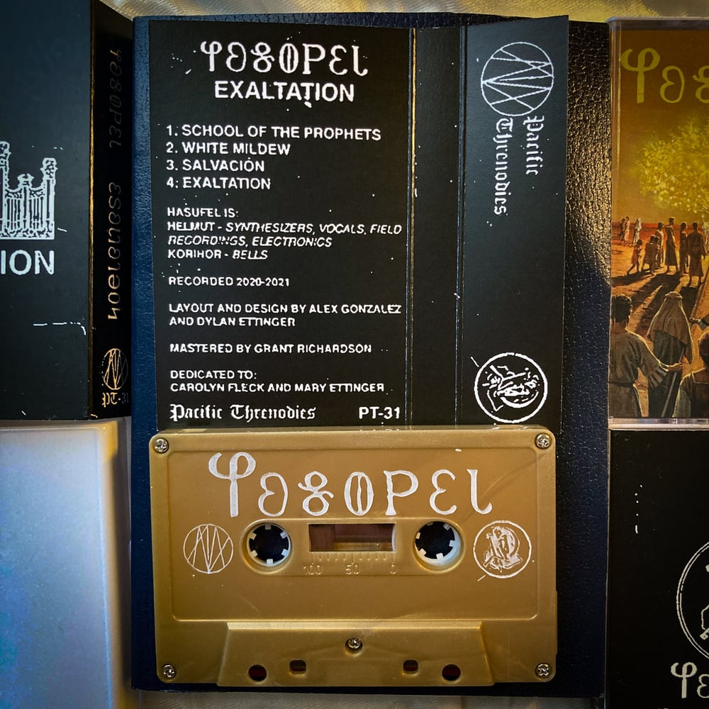 HASUFEL 'Exaltation' cassette