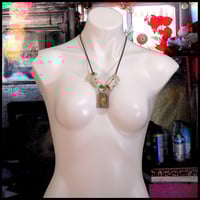 Image 1 of Buddha  protection amulet necklace #20