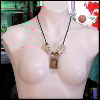 Image 2 of Buddha  protection amulet necklace #20
