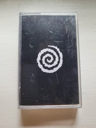 SNARLING CLEARING 'Book of Under' cassette