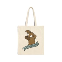 Image 1 of I Will Wait For You Tote Bag 