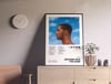 Drake - Rien n'était la même couverture d'album Poster