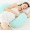 Pregnancy Pillow Side Sleeper Maternity Belly Back Support Pillows 