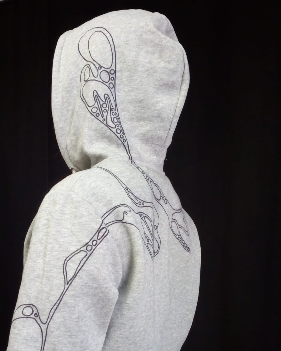Image of Organic hoodie