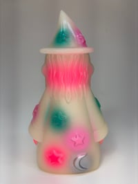 Image 2 of GLOW IN THE DARK WIZARD (SHERBERT)