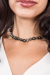 Elise Tahitian Pearl Necklace