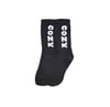 Cozy Socks - Black