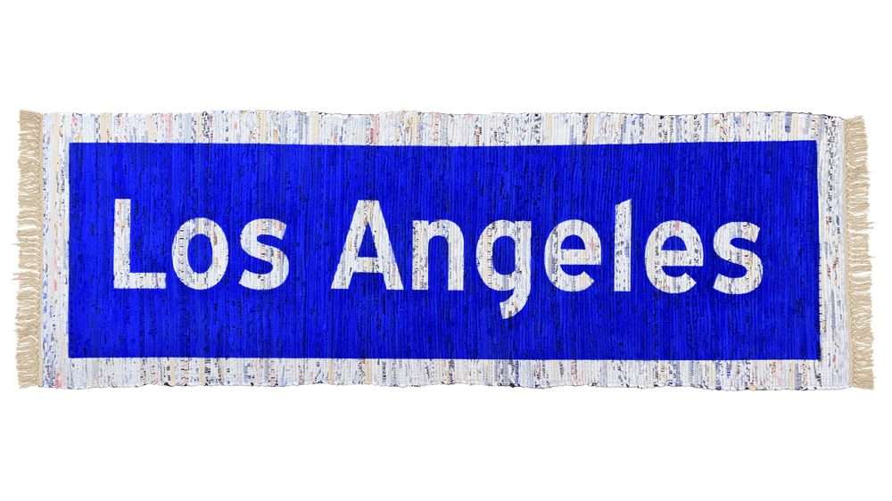 Image of Los Angeles Street Runner 