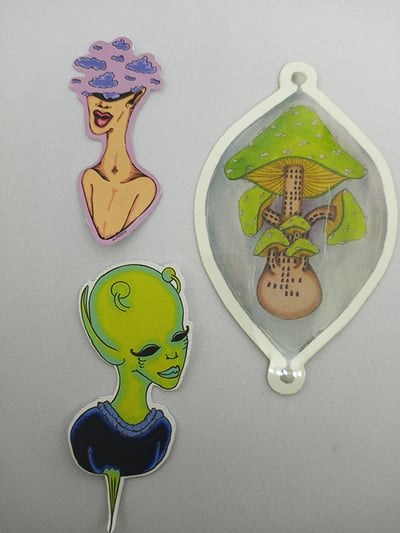 Image of Sticker Pack #2