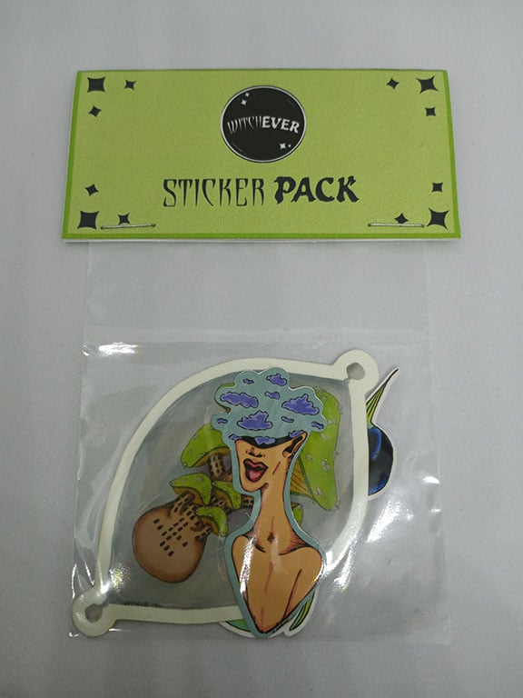 Image of Sticker Pack #2