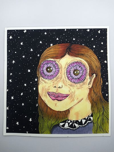 Image of Bright Future Print