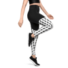 Grey Pastel "Classic" High Waist Compression Leggings
