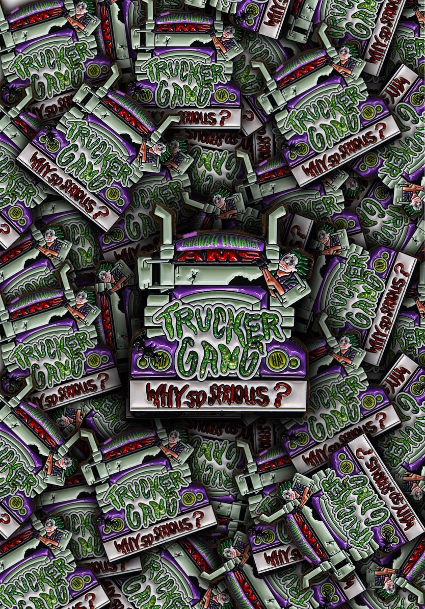 AMS x TRUCKER GANG