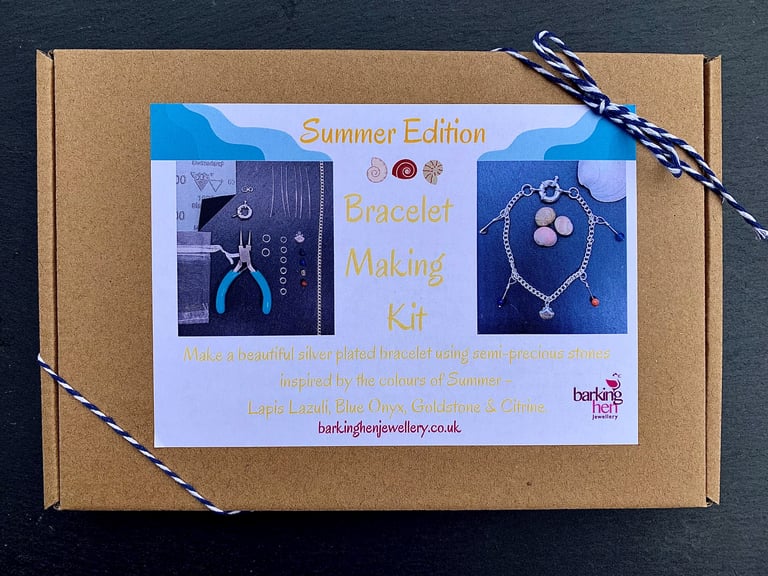 Summer Edition - Bracelet Making Kit