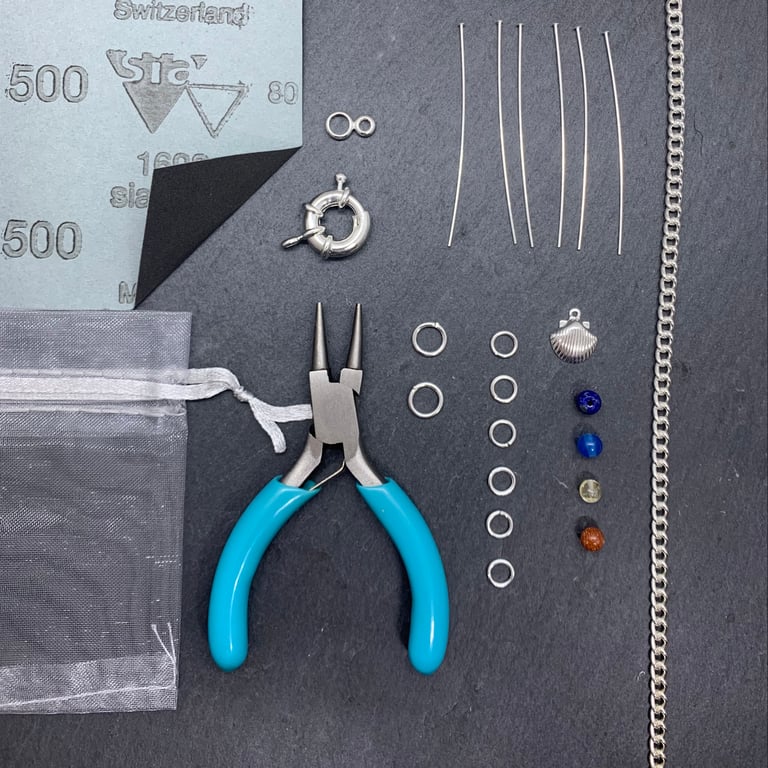 Summer Edition - Bracelet Making Kit Image 3