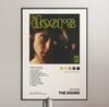 The Doors - The Doors Album Cover Poster