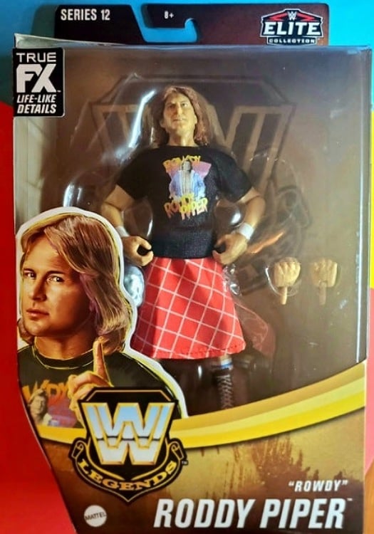 ROWDY RODDY PIPER 